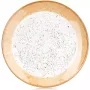 Desertni krožnik Ardesto Siena, White/Yellow (AR2919SBG)