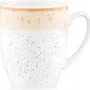 Cup Ardesto Siena, White/Yellow (AR2936SBG)
