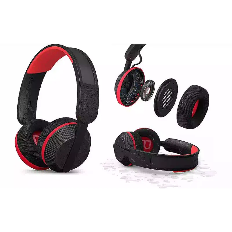 Auriculares Philips (TAA6219BK/00)