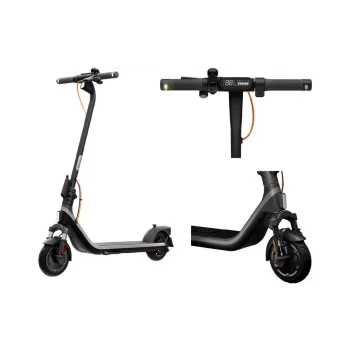 Електросамокат Segway E2 Plus E II (AA.05.14.02.0003), Black