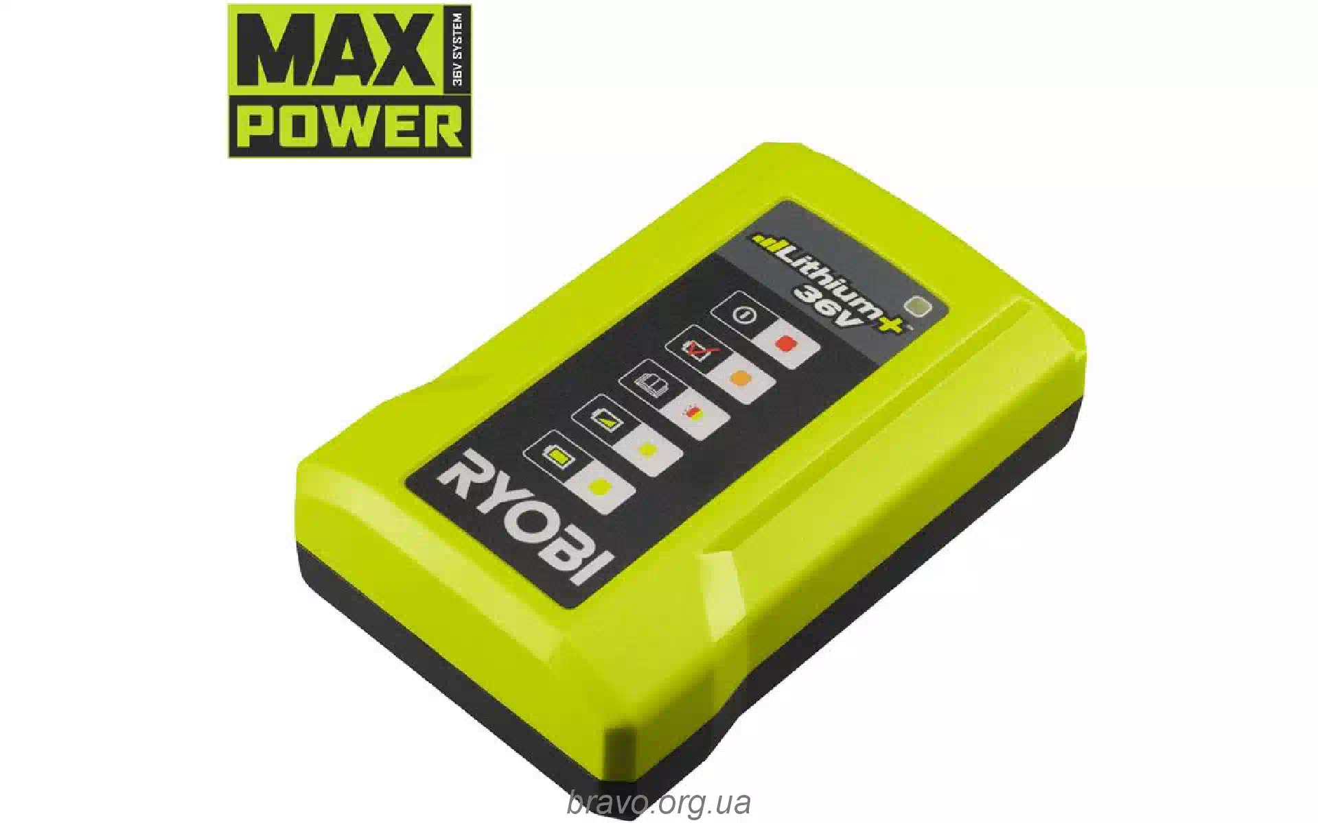 Αλογο αξιωματικού Ryobi Max Power RY36C17A (5133004557UNP) Αλογο αξιωματικού Ryobi Max Power RY36C17A (5133004557UNP)