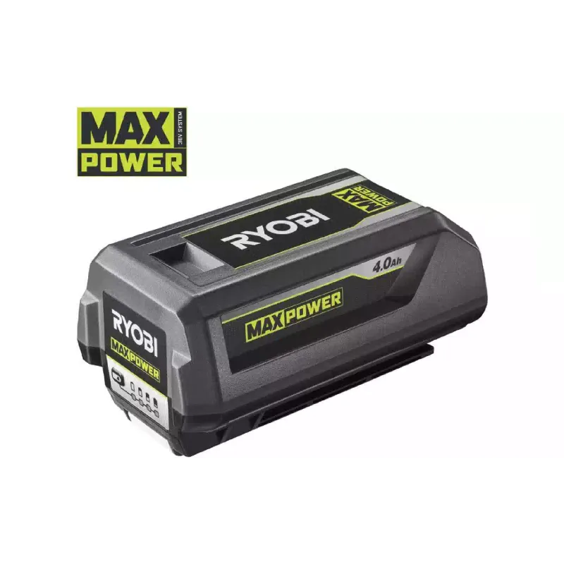Акумулятор Ryobi Max Power RY36B40B (5133005549UNP)