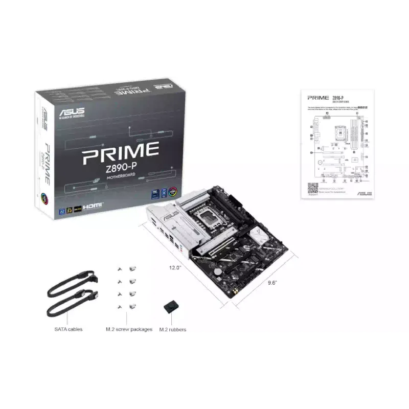 Matična plošča Asus Prime Z890-P (PRIME Z890P)