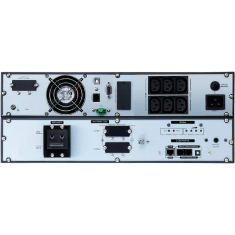 مصدر طاقة غير قابل للانقطاع APC Easy UPS (SRVL2KRILRK)