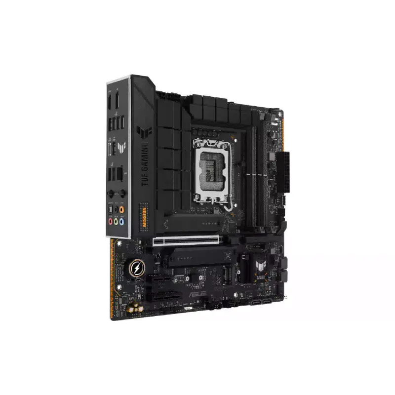 Дънна платка Asus TUF Gaming B760M Plus B760M-PLUS (B760M PLUS TUF GAMING WIFI II)