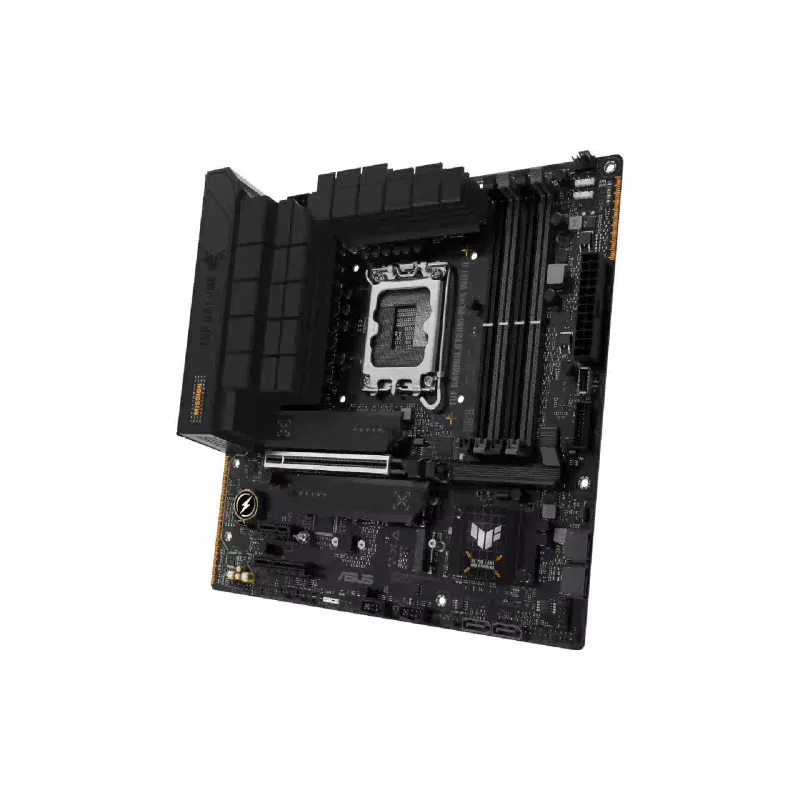 Дънна платка Asus TUF Gaming B760M Plus B760M-PLUS (B760M PLUS TUF GAMING WIFI II)