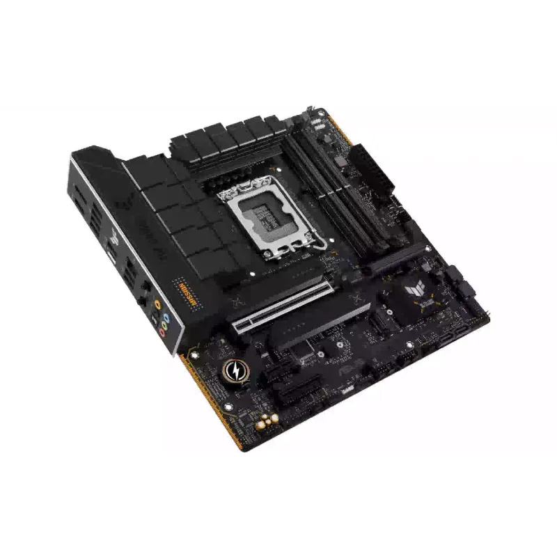 Дънна платка Asus TUF Gaming B760M Plus B760M-PLUS (B760M PLUS TUF GAMING WIFI II)
