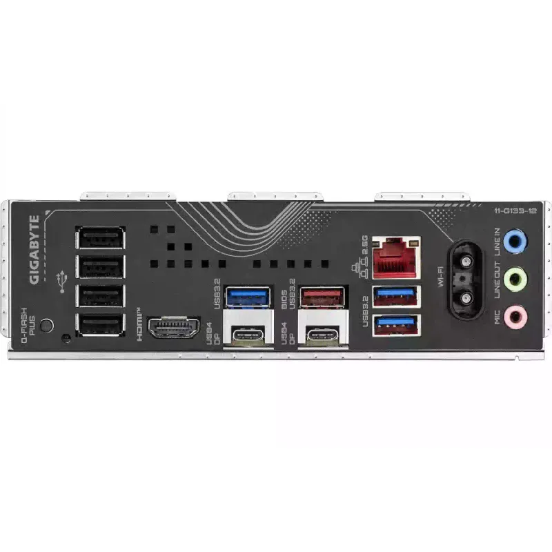 Материнська плата Gigabyte X870 (X870 EAGLE WIFI7), sAM5, Wi-Fi 7