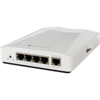 Комутатор MikroTiK Cloud Router Switch  (CRS304-4XG-IN)