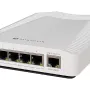 يُحوّل MikroTiK Cloud Router Switch (CRS304-4XG-IN)
