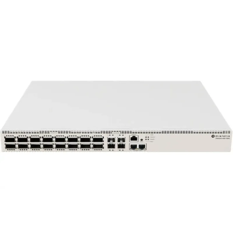 Kapcsoló MikroTiK Cloud Router Switch (CRS520-4XS-16XQ-RM)
