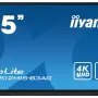 Exibição interativa Iiyama (TE7512MIS-B3AG)