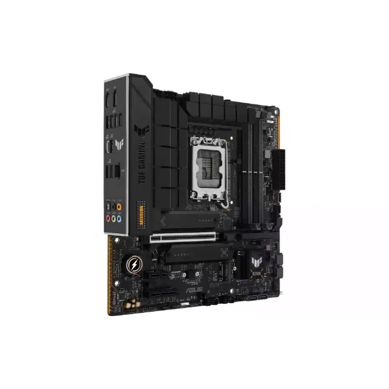 Материнська плата Asus TUF Gaming B760M Plus II B760M-PLUS (B760M PLUS II TUF GAMING), s1700
