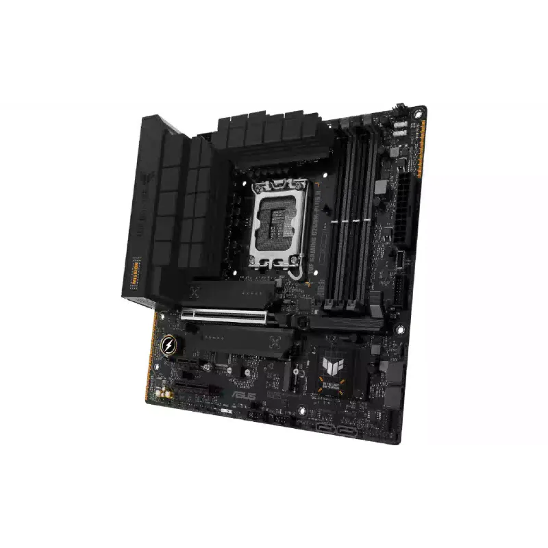 Материнська плата Asus TUF Gaming B760M Plus II B760M-PLUS (B760M PLUS II TUF GAMING), s1700