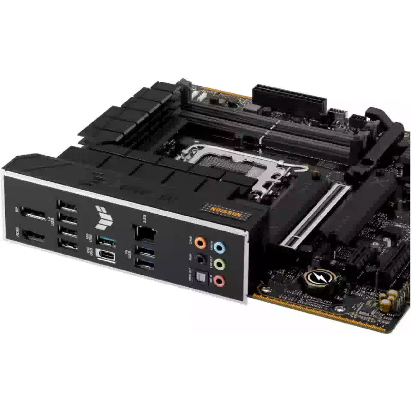 Материнська плата Asus TUF Gaming B760M Plus II B760M-PLUS (B760M PLUS II TUF GAMING), s1700