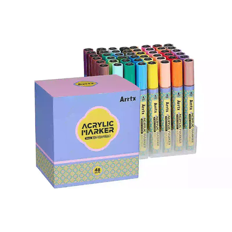 Acrylic marker Arrtx (LC304110)