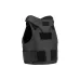 Neprebojni jopič Ukrainian Armor Siwar, Black (UCVLBG1)