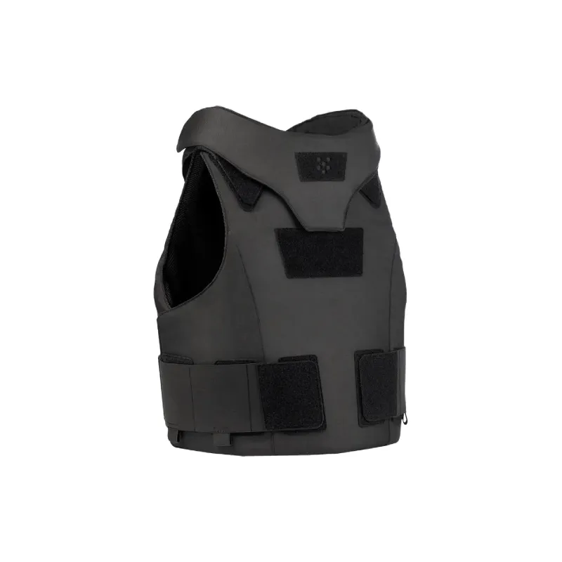 Бронежилет Ukrainian Armor Siwar, Black (UCVLBG1)