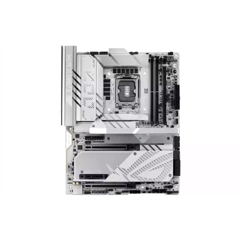 Дънна платка Asus ROG Maximus Apex Z890, White (90MB1IP0-M0EAY0)