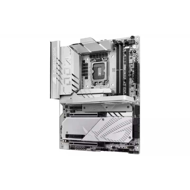 Дънна платка Asus ROG Maximus Apex Z890, White (90MB1IP0-M0EAY0)