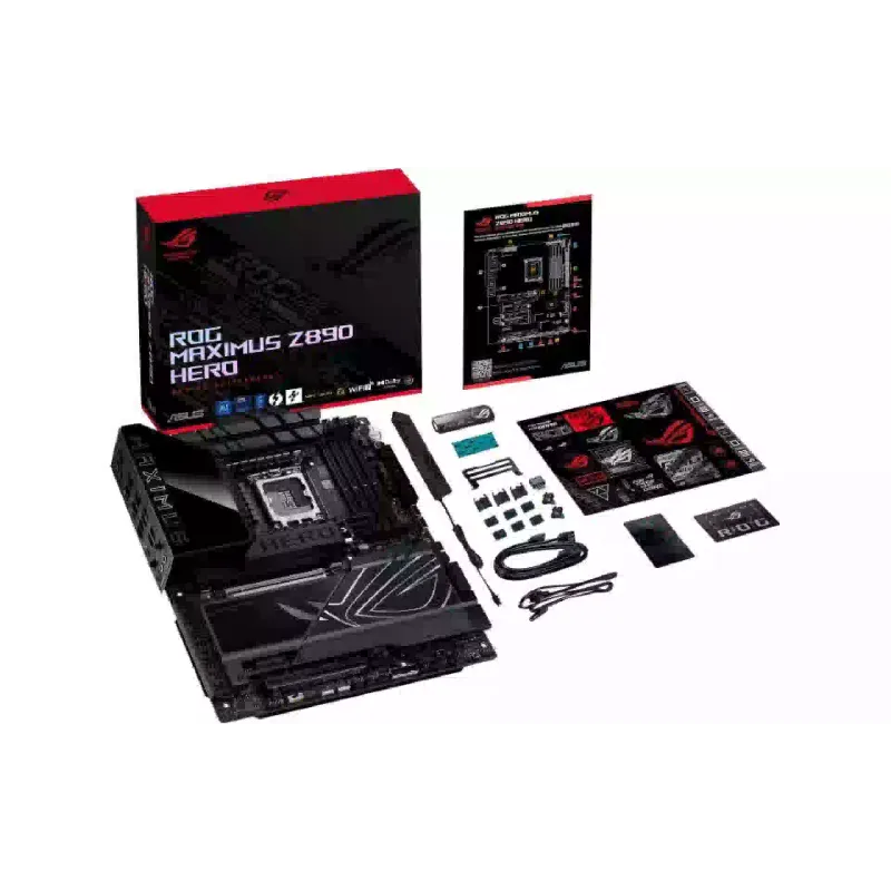 Μητρική πλακέτα Asus ROG Maximus Hero Z890 (90MB1ID0-M0EAY0)