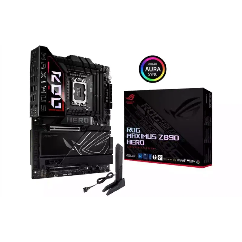 Μητρική πλακέτα Asus ROG Maximus Hero Z890 (90MB1ID0-M0EAY0)