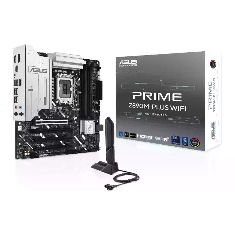 اللوحة الأم Asus Prime Z890M-Plus (90MB1J80-M0EAY0)