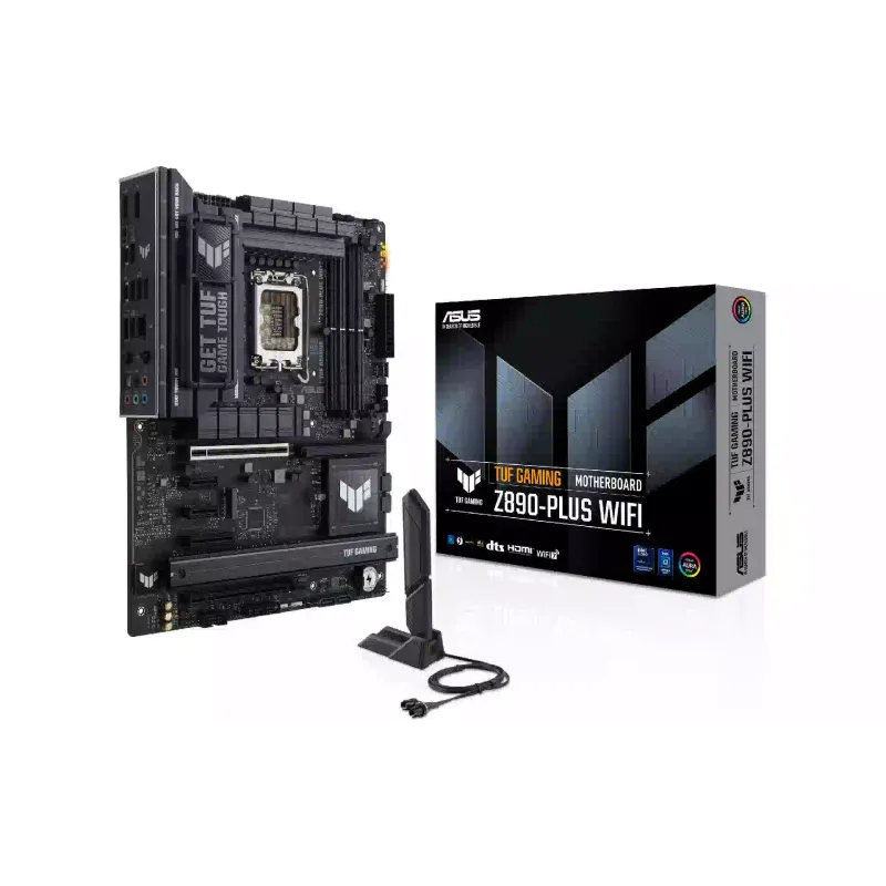اللوحة الأم Asus TUF Gaming Z890-Plus (90MB1IQ0-M0EAY0)