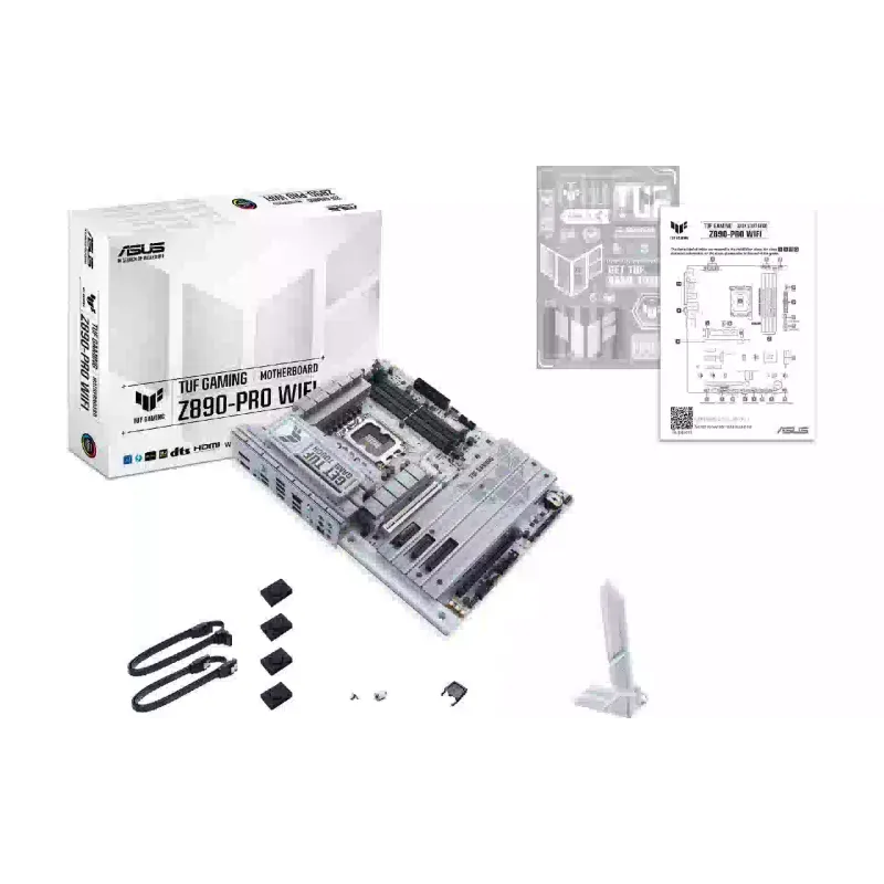 اللوحة الأم Asus TUF Gaming Z890-Pro (90MB1IR0-M0EAY0)