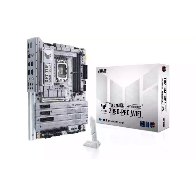 اللوحة الأم Asus TUF Gaming Z890-Pro (90MB1IR0-M0EAY0)