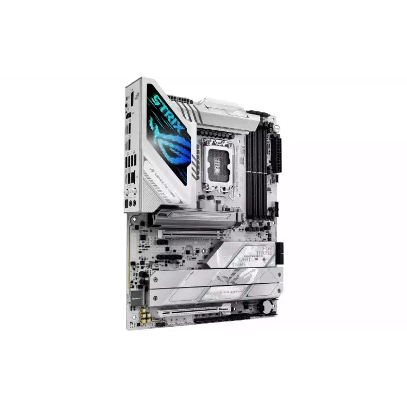 اللوحة الأم Asus ROG Strix Gaming Z890-A, White (90MB1I90-M0EAY0)