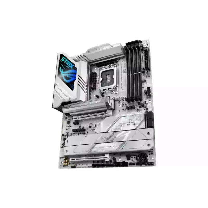 اللوحة الأم Asus ROG Strix Gaming Z890-A, White (90MB1I90-M0EAY0)
