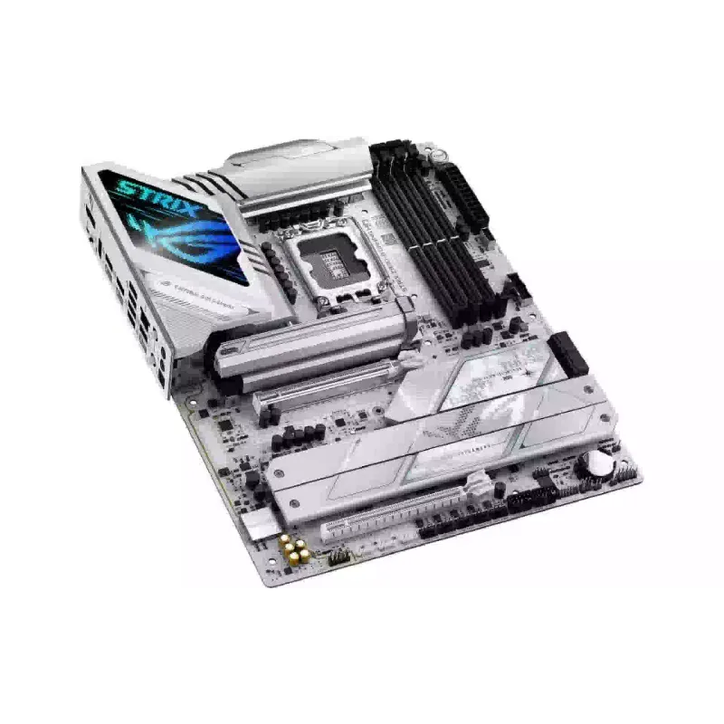 اللوحة الأم Asus ROG Strix Gaming Z890-A, White (90MB1I90-M0EAY0)