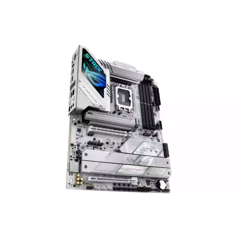 اللوحة الأم Asus ROG Strix Gaming Z890-A, White (90MB1I90-M0EAY0)