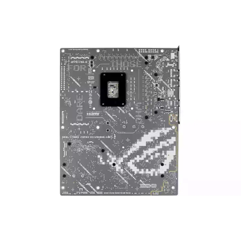 اللوحة الأم Asus ROG Strix Gaming Z890-A, White (90MB1I90-M0EAY0)