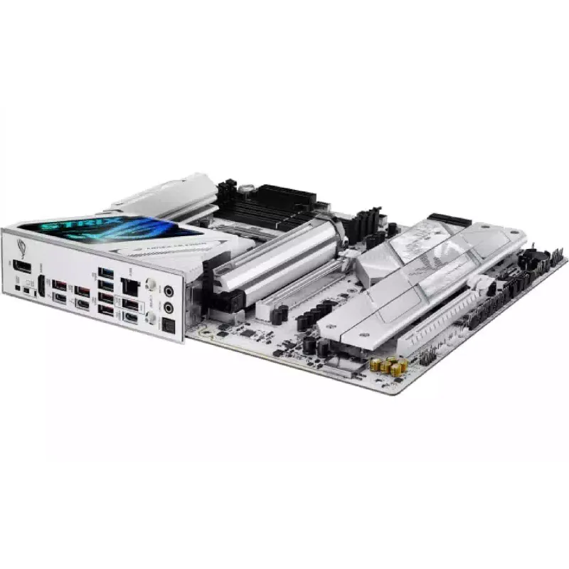 اللوحة الأم Asus ROG Strix Gaming Z890-A, White (90MB1I90-M0EAY0)