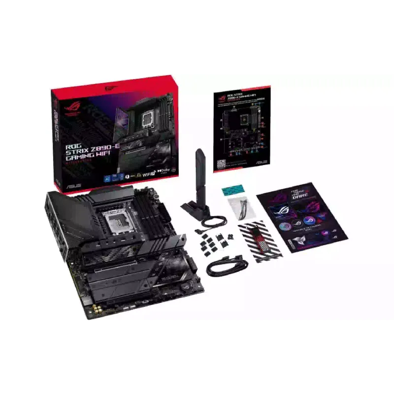 Дънна платка Asus ROG Strix Gaming Z890-E (90MB1IM0-M0EAY0)