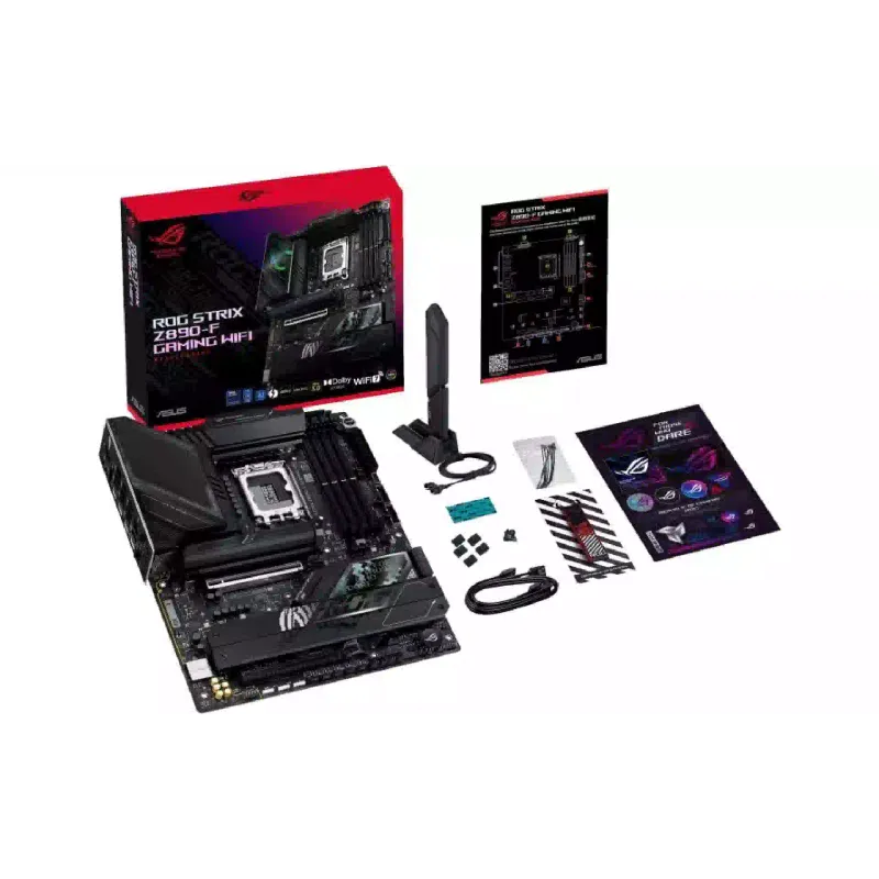 اللوحة الأم Asus ROG Strix Gaming Z890-F (90MB1I40-M0EAY0)