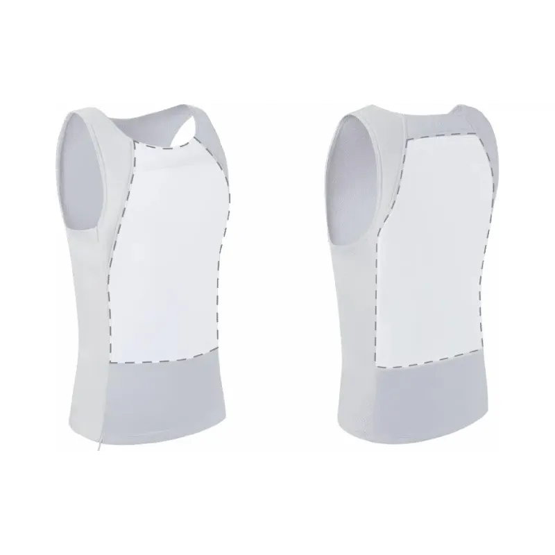 Бронирана жилетка Ukrainian Armor Бронелис, Black (CASMBL)