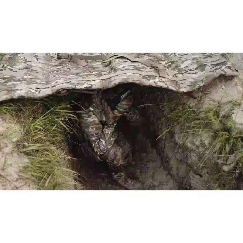 Бронековдра Ukrainian Armor Плашта, Camouflage (BBL2M)