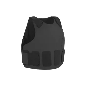 Бронежилет Ukrainian Armor, Black (UCVMB)