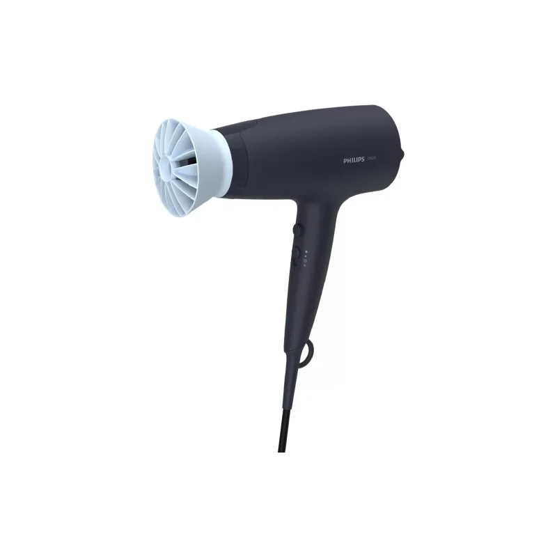 Sušilnik za lase Philips, Blue (BHD360/20)