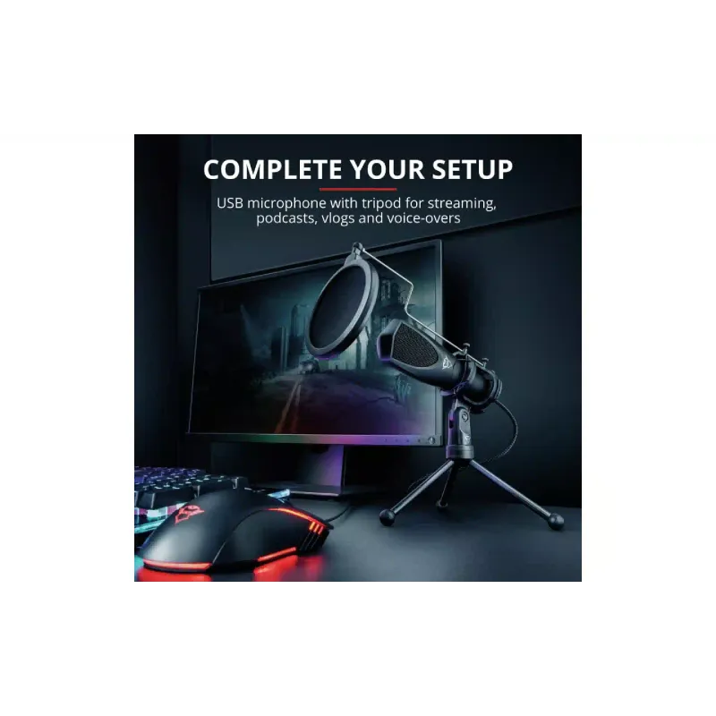Microphone Trust (22656_TRUST)