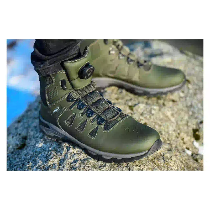 Botas de media caña de trabajo Neo Tools (82-751-41)