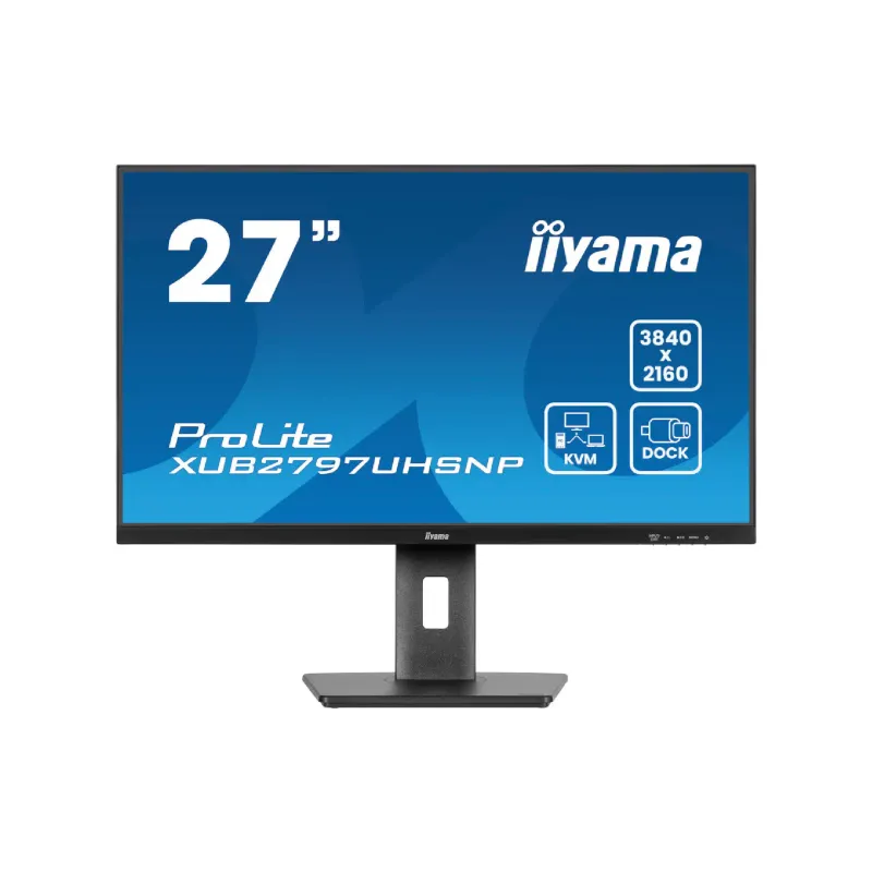 Monitor Iiyama (XUB2797UHSNP-B1)