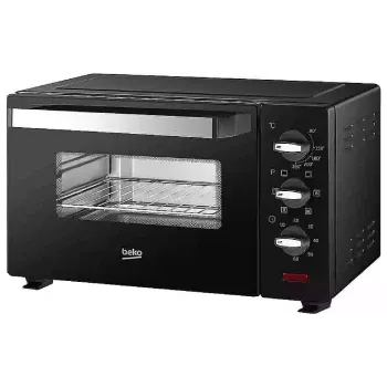 Electric furnace Beko, Black (BMOF19B)