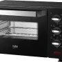 Electric furnace Beko, Black (BMOF19B)
