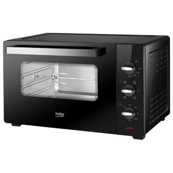 Electric furnace Beko, Black (BMOF45B)