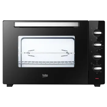 Electric furnace Beko, Black (BMOF60B)