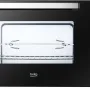 Electric furnace Beko, Black (BMOF60B)